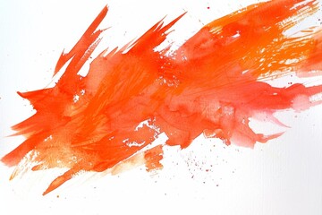 Calming Zen Abstract Minimalistic Watercolor Geometric Nordic Scandinavian Bohemian Pattern Art in Muted Pantone Tones