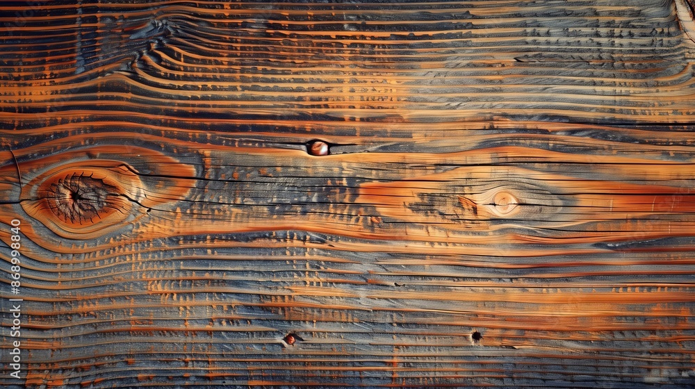 Aufkleber a wooden texture background with intricate grain patterns and rich, warm hues, adding depth to any d