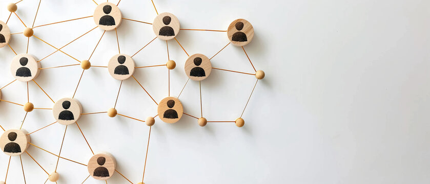 Success concept on white background digital transformation.