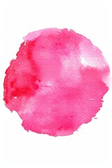 Calming Zen Abstract Minimalistic Watercolor Geometric Nordic Scandinavian Bohemian Pattern Art in Muted Pantone Tones