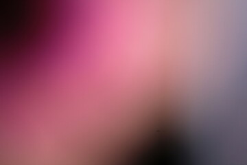 Grainy dark pink Color gradient abstract background, noise texture effect