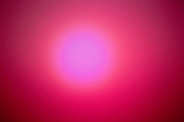 Grainy dark pink Color gradient abstract background, noise texture effect