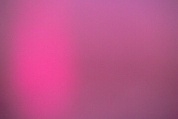 Grainy dark pink Color gradient abstract background, noise texture effect
