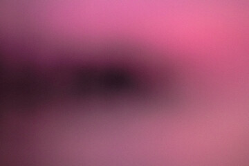 Grainy dark pink Color gradient abstract background, noise texture effect