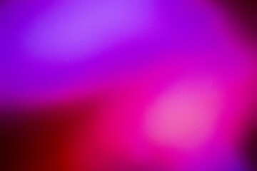 Grainy dark pink Color gradient abstract background, noise texture effect