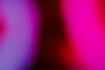 Grainy dark pink Color gradient abstract background, noise texture effect