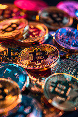 Crypto Community Forum: A vibrant online forum where members of the cryptocurrency community discuss trends, share tips, and collaborate on projects