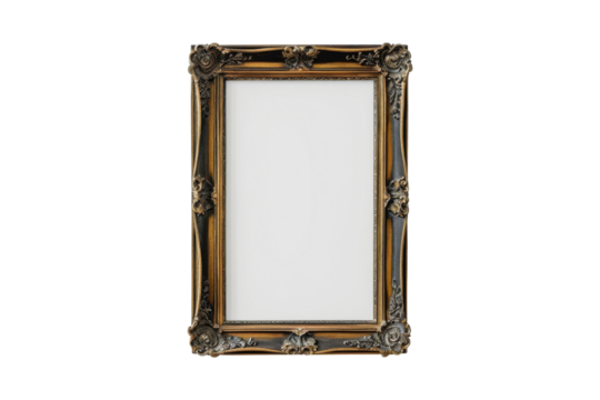 Antique Gold Frame