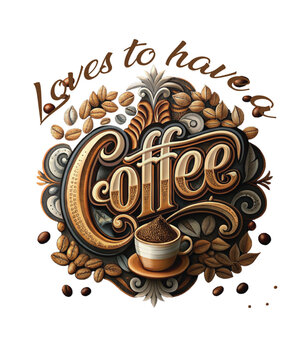 Creative and Fun Coffee Lover T-Shirts and Designs