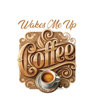 Stylish Design for Coffee Lovers and Enthusiasts