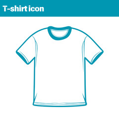 T-shirt icon