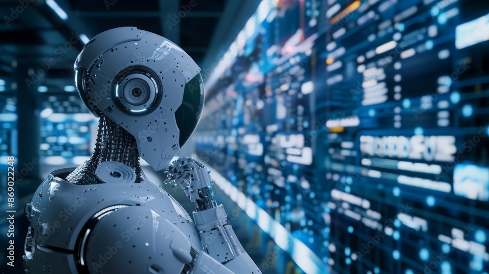 Poster ai can analyze vast amounts of data to uncover patterns and insights.