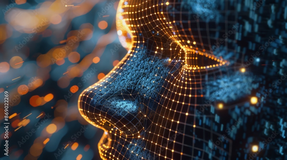 Poster ai can analyze vast amounts of data to uncover patterns and insights.