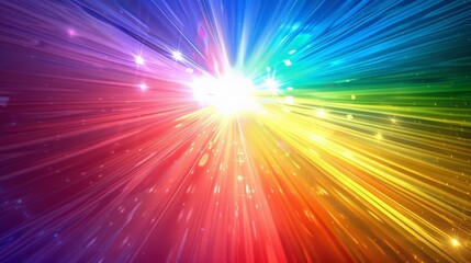 properties and behavior of light and the electromagnetic spectrum