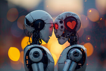 Date with an AI bot, exploring love or friendship with a chatbot