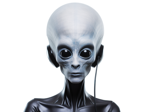 a person wearing a garment