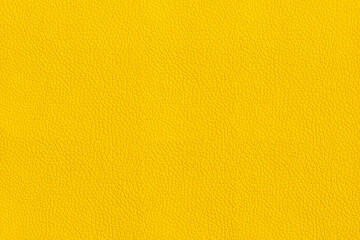 fine yellow leather texture for background