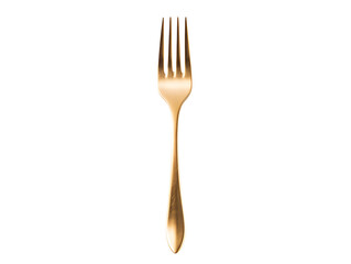 a close up of a fork