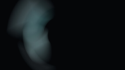 Abstract background with unique shapes. Suitable for poster and banner