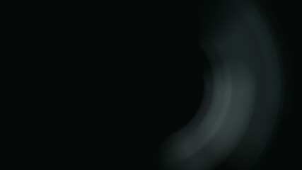 Unique curves background with smooth gradient color composition. Suitable for poster and banner