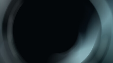 Abstract background with unique circle and smooth gradient color composition. Suitable for poster and banner