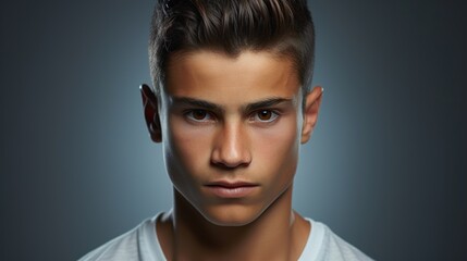 Fototapeta premium portrait of a man