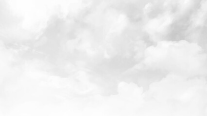 Dark storm clouds in the sky. Overcast sky before the rain. Dark gray dust clouds. Vector design