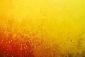 Vibrant orange and yellow textured background with light grunge elements