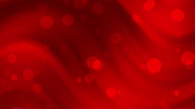 Dark red gradient abstract background with blurred red circles, ideal for graphic design projects, backgrounds, textures, and creative concepts emphasizing color contrast.