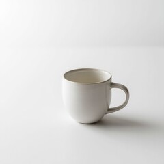 Obraz premium Mug isolated on a white background 3