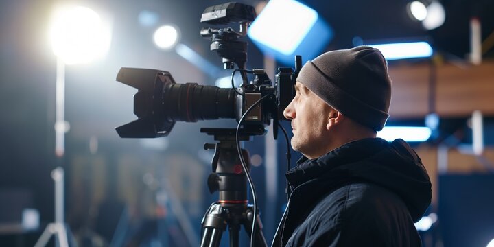 Camera Setup Images – Browse 35,952 Stock Photos, Vectors, and Video ...