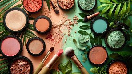 Vegan Makeup Collection: Eco-Friendly Beauty Essentials