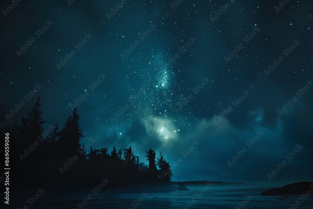 Poster a cosmic confluence of energy, where the boundaries between realities blur and anything is possible.