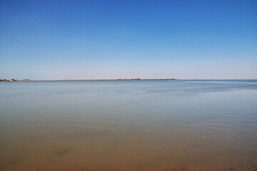 View of Mauritania, West Africa