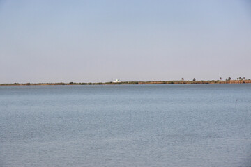View of Mauritania, West Africa