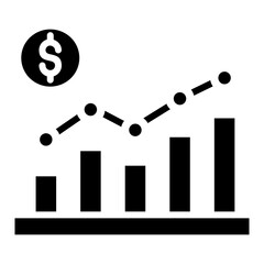 Stock Market Icon