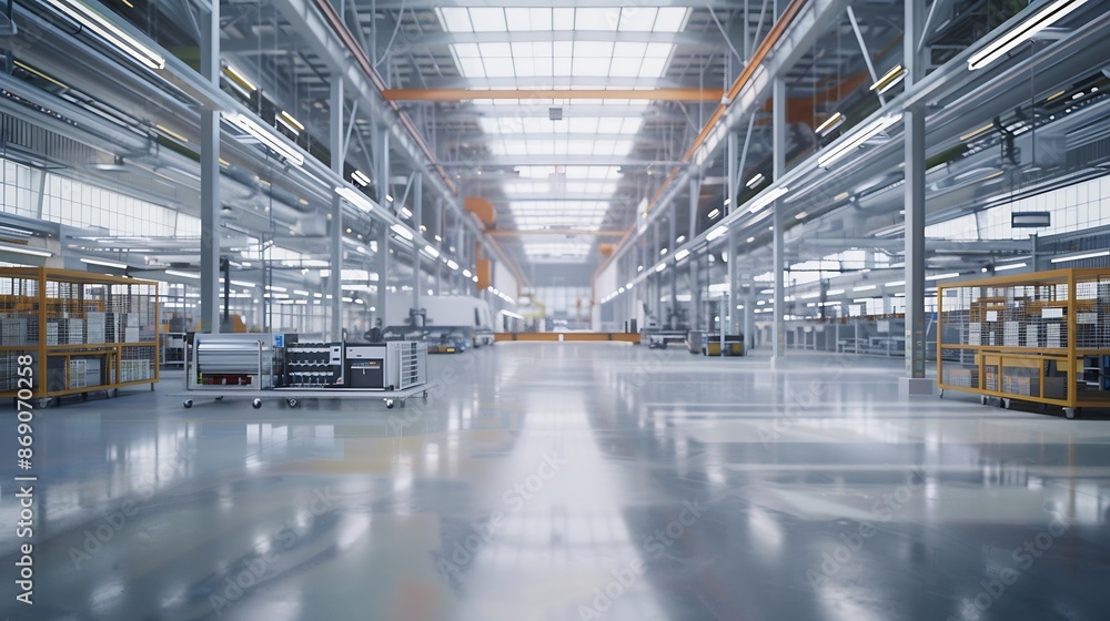 Poster Industry 5 incorporates advanced data and technology to support manufacturing in a made to order model customer experience in product enhance research and development and AI utilizatio : Generative AI