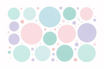 Pastel Abstract Shapes