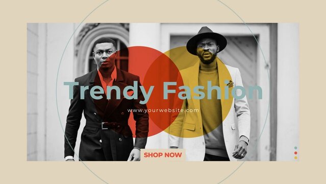 Fashion Slideshow Promo