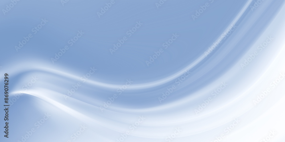 Poster blue gradient abstract texture background glowing light rays futuristic lines