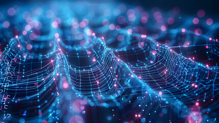 Deep Learning Applications in Data Science, deep learning applications in data science with an image depicting data scientists training neural networks and deep learnin models