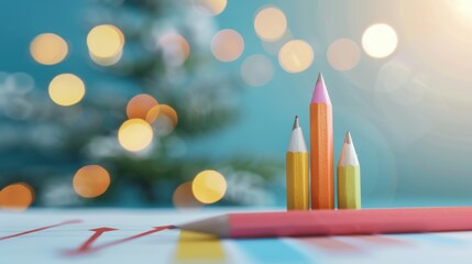 A professional stock photo featuring graphs and charts symbolizing financial growth and success. The image includes blank space for adding business-related content or financial concepts.