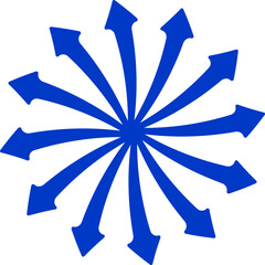 Geometric Flower
