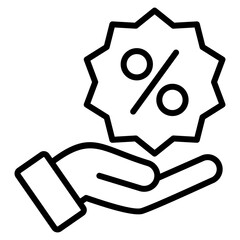 Discount Icon
