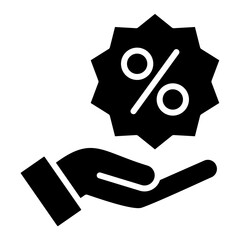 Discount Icon