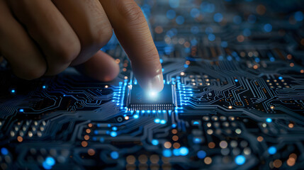 technology, neural, network, futuristic, optical, innovation, electronic, engineering, lines, networks. neural technology has optical line, technology network web electronic innovati