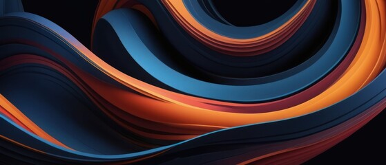 A dynamic and colorful fluid wave background with vibrant hues, evoking creativity, energy, and movement. Ideal for design, technology, and artistic themes.