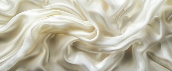 Obraz premium Pale Cream Texture With Subtle Fibers , Wallpapers HD, Background