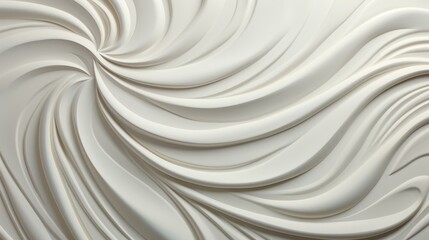 Obraz premium Elevate your space with our sophisticated plaster texture, fluid lines, flat design, and intricate patterns for highquality decor.