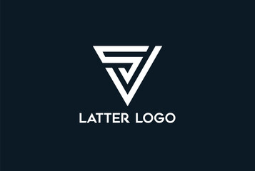 Creative Latter, monogram, business, company, logo design	